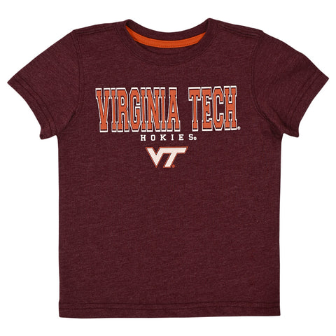 Virginia Tech Toddler Hawkins T-Shirt