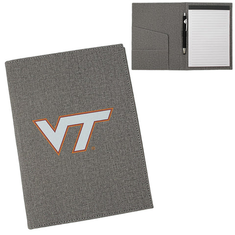 Virginia Tech Padfolio with Pen