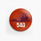 Spirit Button: Area Code