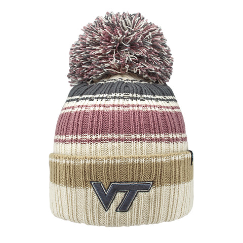 Virginia Tech Women's Daphne Beanie by 47 Brand