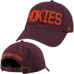 Virginia Tech Hats