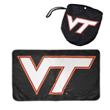 Virginia Tech Logo Auto Sunshade