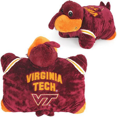 Virginia Tech HokieBird Pillow Pet