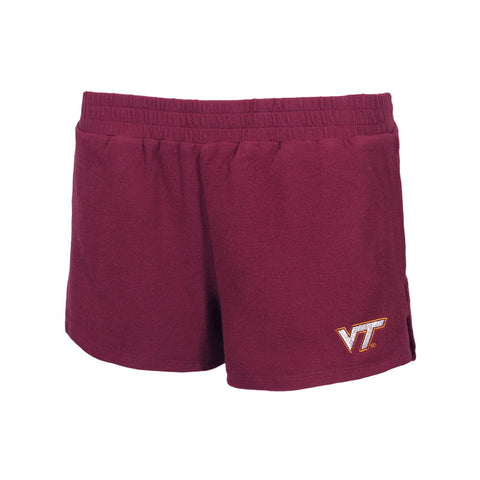 Virginia Tech Women's Sweater Shorts