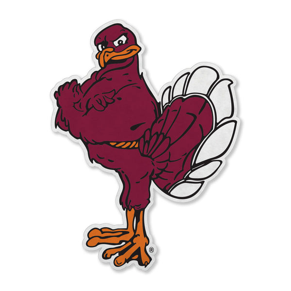 Virginia Tech HokieBird Pennant – Campus Emporium