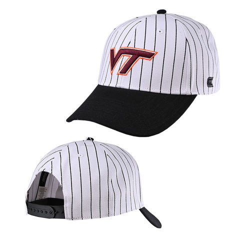 Virginia Tech Pinstripe Hat by Colosseum