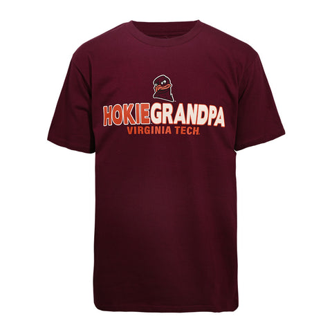 Virginia Tech Hokie Grandpa T-Shirt