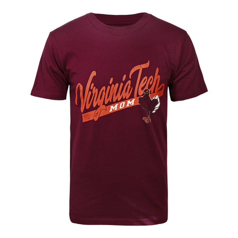 Virginia Tech HokieBird Mom T-Shirt