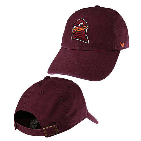 Virginia Tech Youth HokieBird Hat by 47 Brand