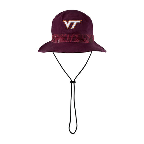 Virginia Tech Camino Bucket Hat by Colosseum