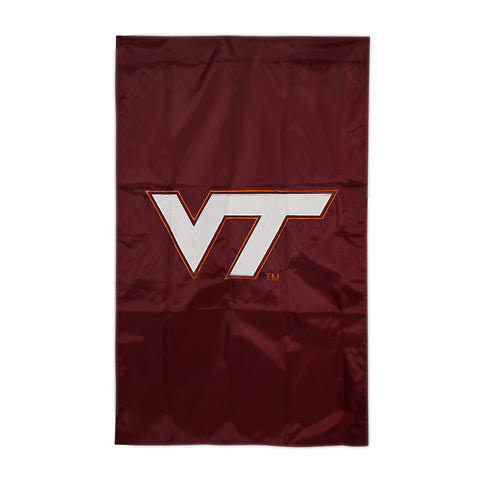 Virginia Tech Applique Flag