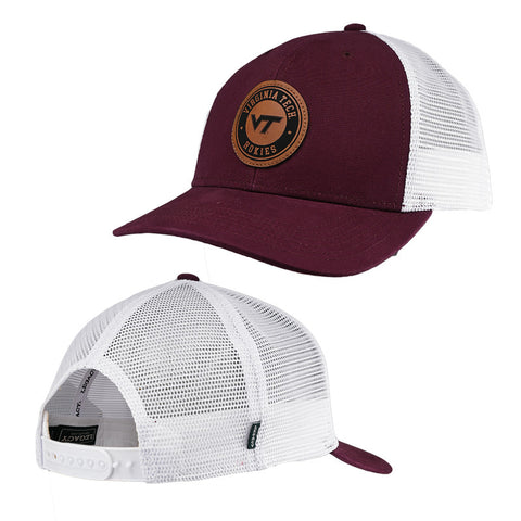 Virginia Tech MPS Trucker Hat by Legacy