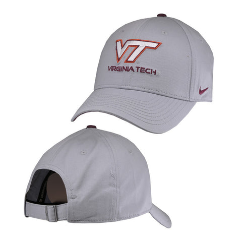 Virginia Tech Club Structured Hat by Nike