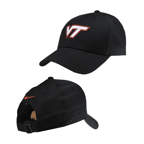 Virginia Tech Legacy 91 Dry Hat: Black by Nike