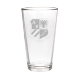 Virginia Tech Corps of Cadets Logo Company Pint Glass