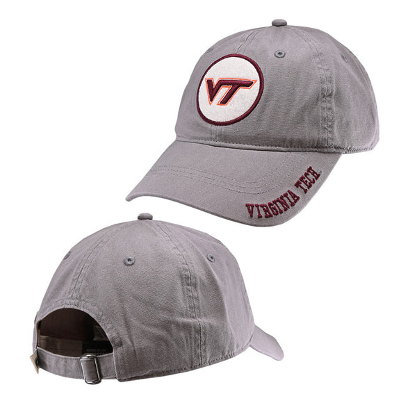 Virginia Tech Dujour Hat by Colosseum – Campus Emporium