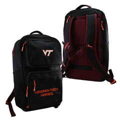 nike backpack wvu rugby Virginia Tech Swoosh Utility Heat Backpack by Nike – Campus Emporium