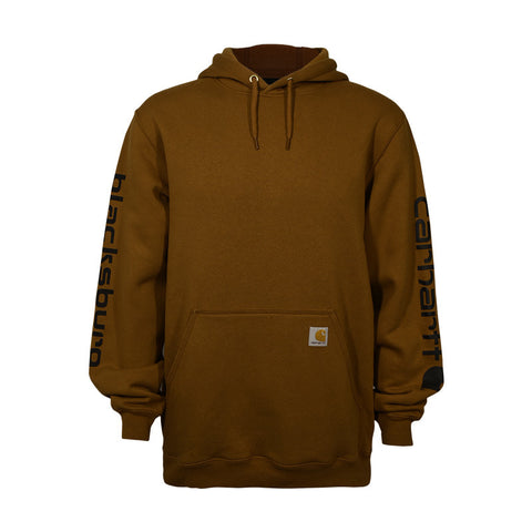 Blacksburg Hooded Sweatshirt by Carhartt