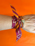 Virginia Tech Signature Gameday Scarf by The Burg Box