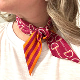Virginia Tech Signature Gameday Scarf by The Burg Box