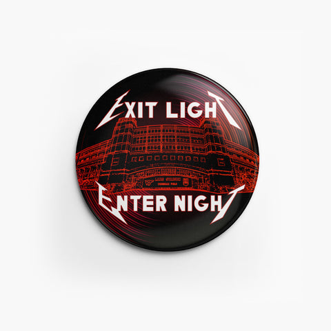 Spirit Button: Exit Light, Enter Night