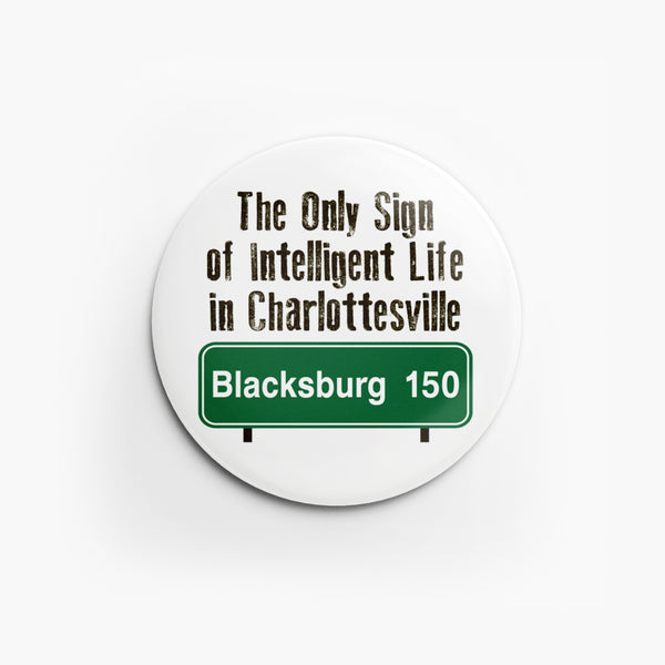 Spirit Button: Intelligent Life – Campus Emporium