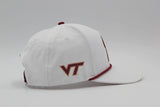 Virginia Tech Ripstop Rope Hokies Hat by d. hudson
