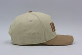 Virginia Tech Cotton Twill Corduroy Hokie Hat by d. hudson