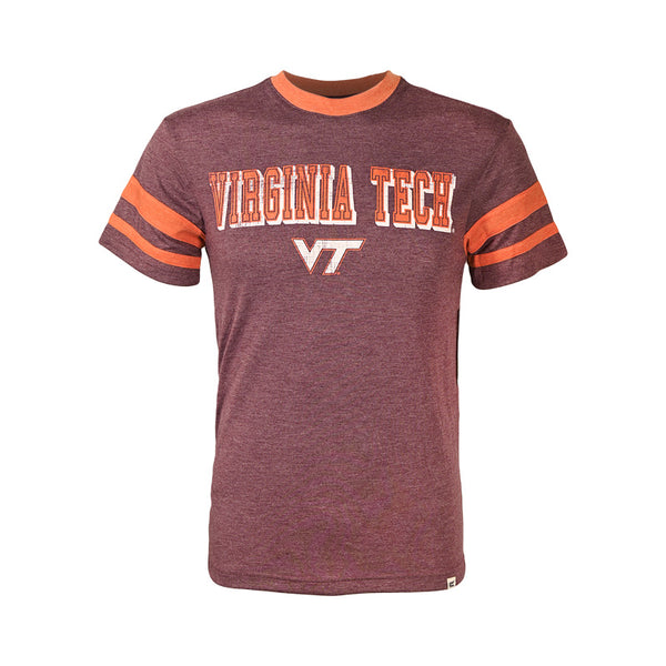 Virginia Tech 1945 Ringer T-Shirt – Campus Emporium