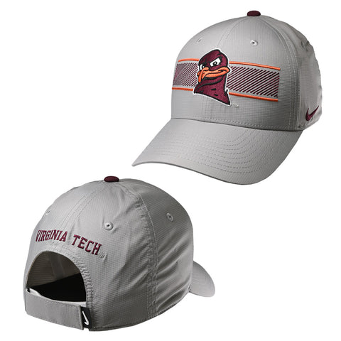 Virginia Tech 2026 HokieBird Poly Ripstop Hat by Nike