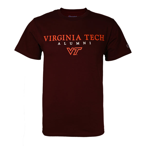 Virginia Tech Alumni T-Shirt by Champion – Campus Emporium