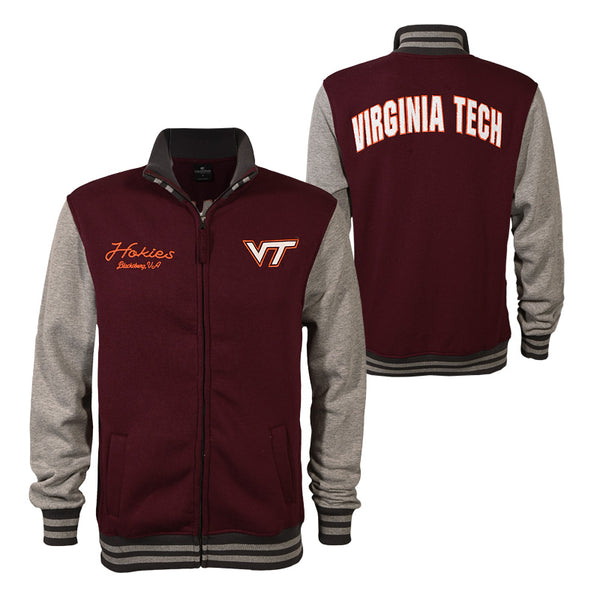 Virginia Tech Ambi-Turner Varsity Jacket – Campus Emporium