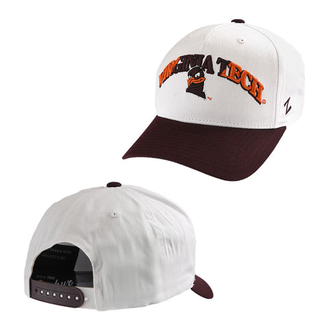 Virginia Tech Apex HokieBird Hat by Zephyr