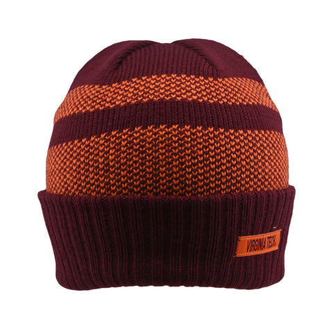 Virginia Tech Attaboy Beanie by Colosseum