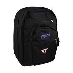 Virginia Tech Big Student Backpack: Black by JanSport – Campus