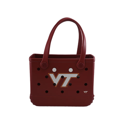 Virginia Tech Bitty Bogg Bag