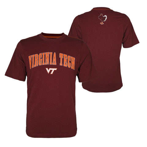 Virginia Tech Carmy T-Shirt: Maroon