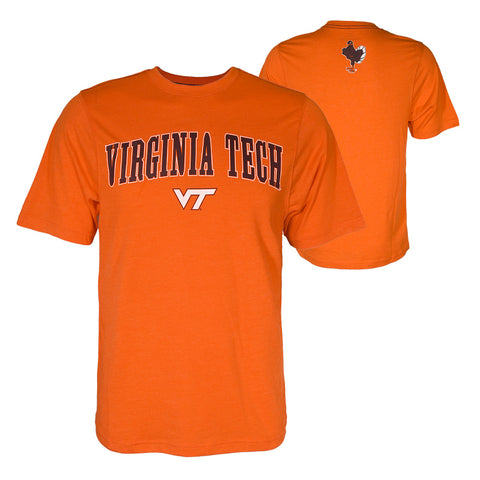 Virginia Tech Carmy T-Shirt: Orange