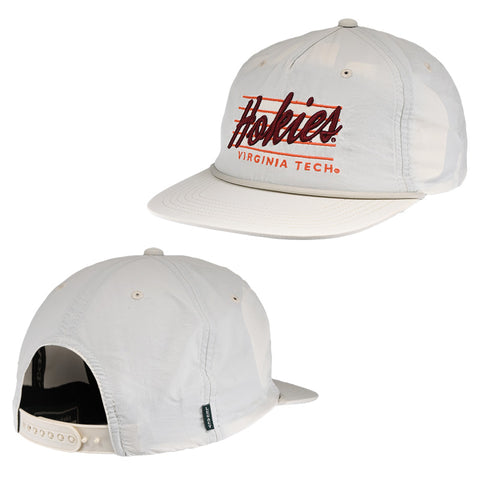 Virginia Tech Chill Hat by Legacy: Linen