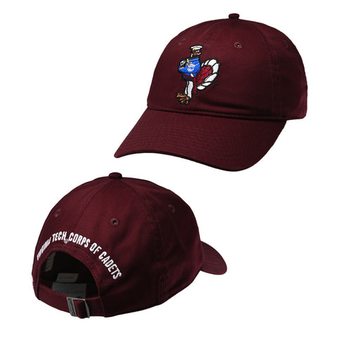Virginia Tech Corps of Cadets HokieBird Hat by Champion