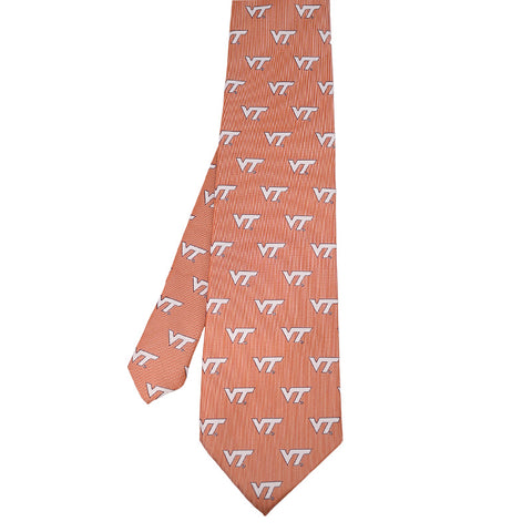 Virginia Tech Echo Tie