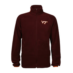 Virginia Tech Flanker IV Jacket by Columbia: Maroon – Campus Emporium