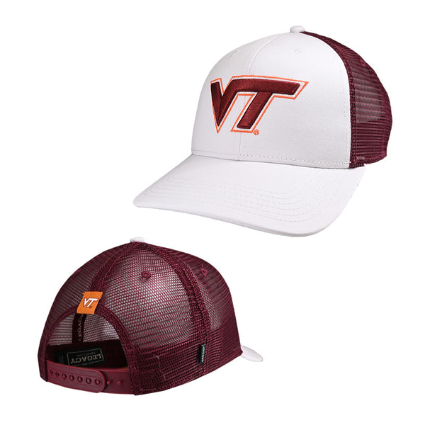 Virginia Tech Gameday Pro Trucker Hat by Legacy – Campus Emporium