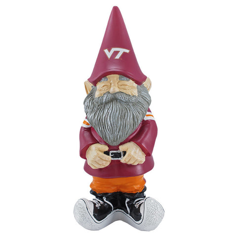 Virginia Tech Garden Gnome