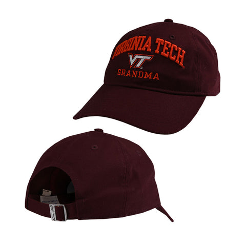 Virginia Tech Grandma Hat by Champion