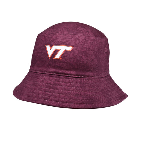 Virginia Tech Groves Cabana Hat by Colosseum