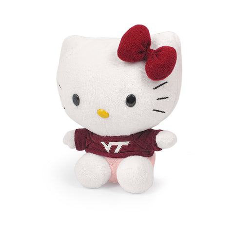 Virginia Tech Hello Kitty Plush