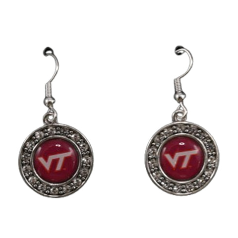 Virginia Tech Hokies Abby Earrings