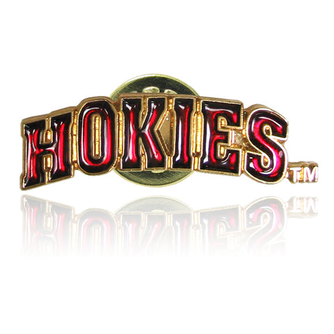 Virginia Tech Hokies Lapel Pin