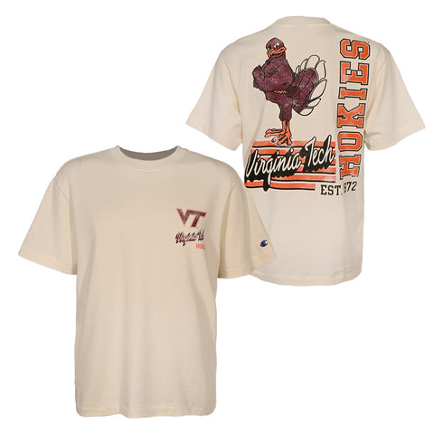 Virginia Tech Hokies Tradition T-Shirt by Champion
